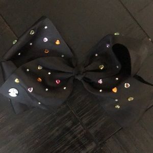 Jojo Siwa black bow